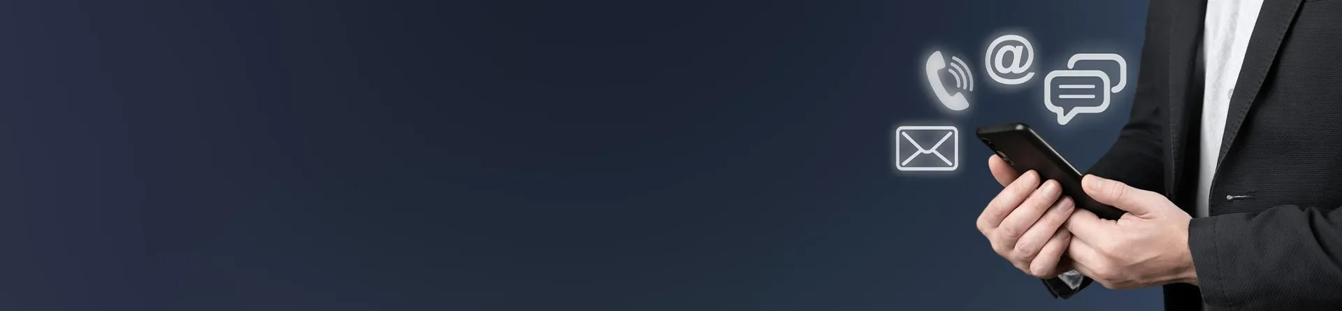 Contact Banner