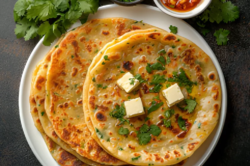 Authentic Paratha Glasgow